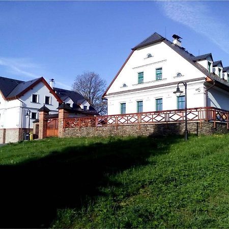 Centrum Slezska Harta Bruntál Buitenkant foto