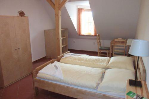 Centrum Slezska Harta Bruntál Buitenkant foto