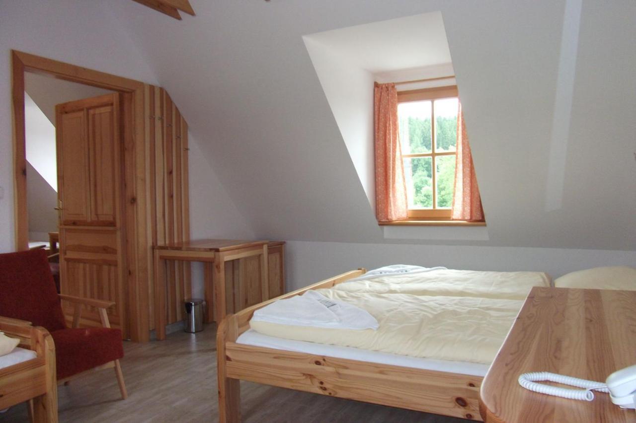 Centrum Slezska Harta Bruntál Buitenkant foto