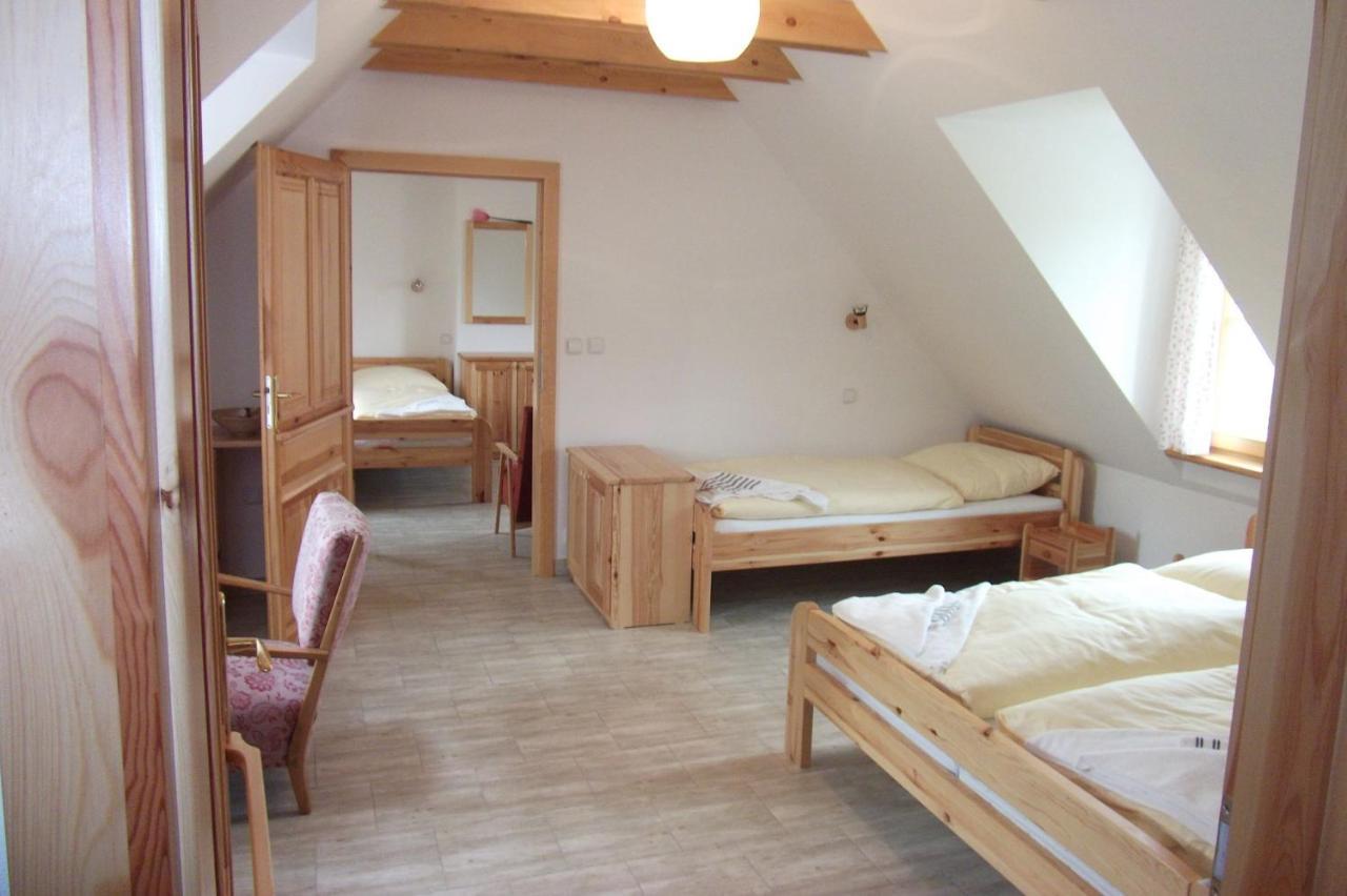 Centrum Slezska Harta Bruntál Buitenkant foto